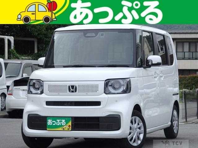 2024 Honda N BOX
