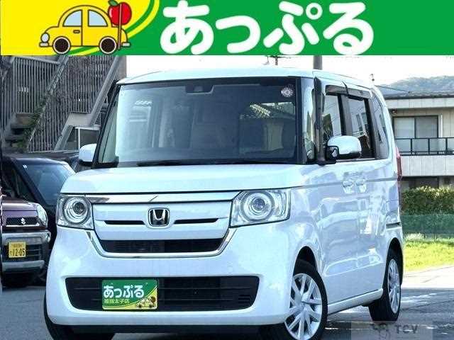 2020 Honda N BOX