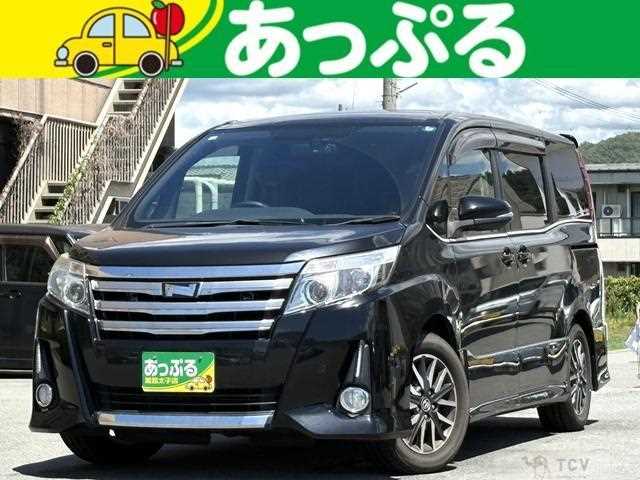 2015 Toyota Noah