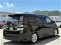 2009 Toyota Vellfire