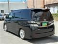 2009 Toyota Vellfire