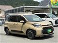 2025 Toyota Sienta