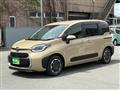 2025 Toyota Sienta