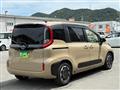 2025 Toyota Sienta