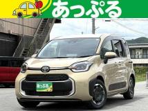 2025 Toyota Sienta