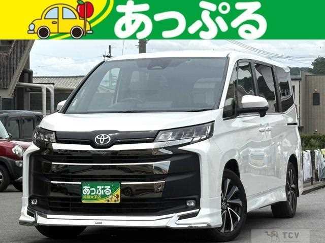 2022 Toyota Noah