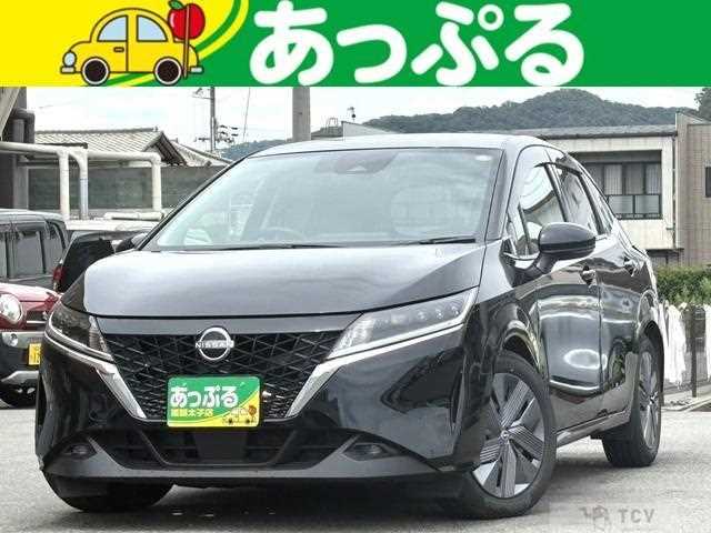 2021 Nissan Note