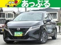 2021 Nissan Note