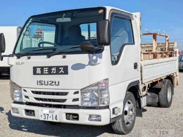 2016 Isuzu Elf Truck