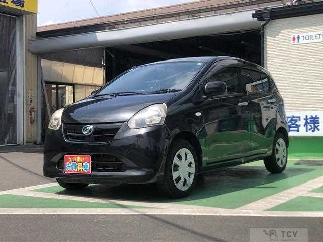 2011 Daihatsu Mira