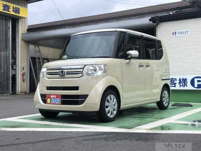 2012 Honda N BOX