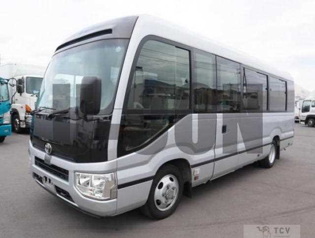 2018 Toyota Coaster
