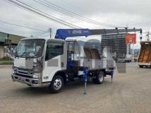 2018 Isuzu Elf Truck