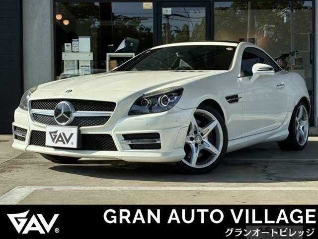 2015 Mercedes-Benz SLK