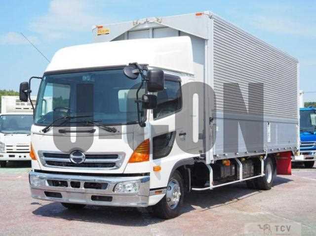 2014 Hino Ranger