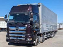 2019 Hino Profia