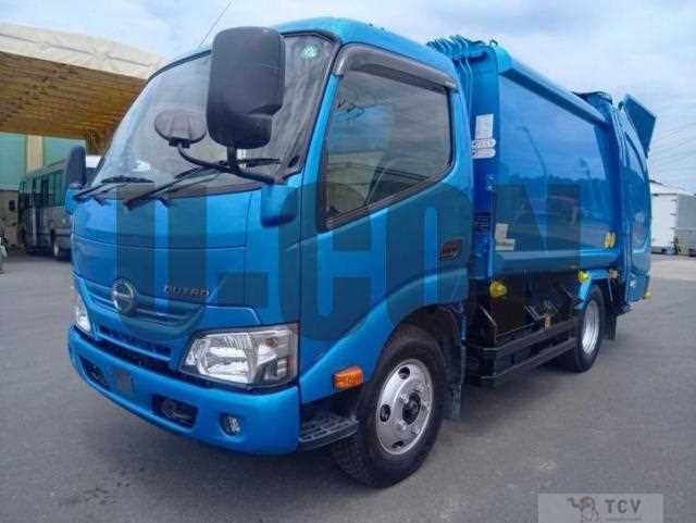 2018 Hino Dutro