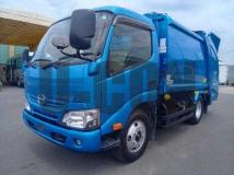 2018 Hino Dutro
