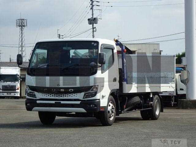 2024 Mitsubishi Fuso Canter