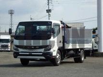 2024 Mitsubishi Fuso Canter