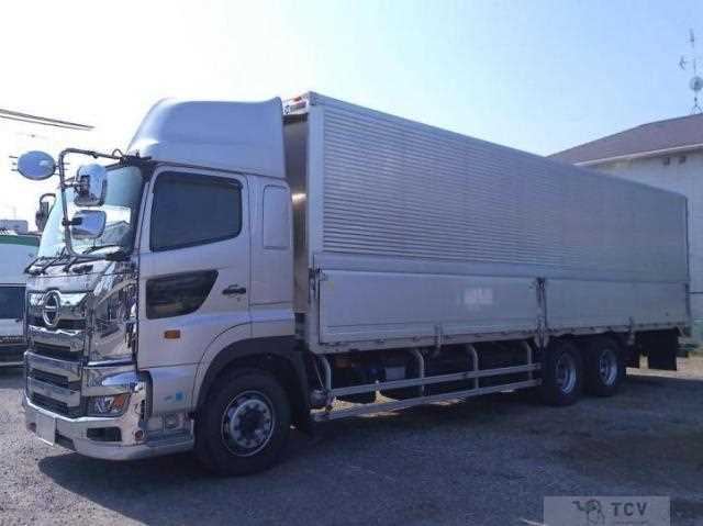 2020 Hino Profia