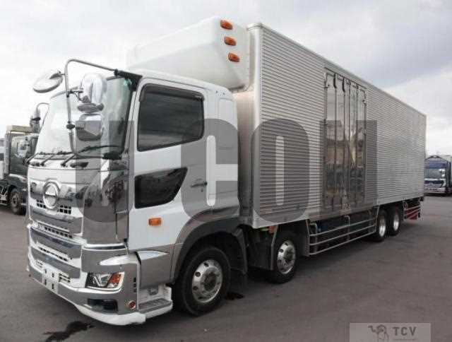 2020 Hino Profia