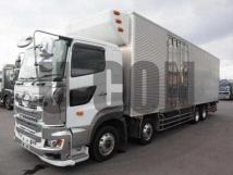 2020 Hino Profia