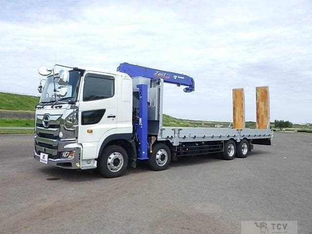 2025 Hino Profia