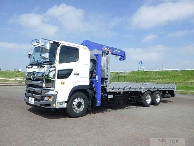 2025 Hino Profia