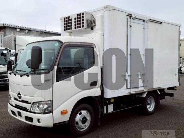 2019 Hino Dutro