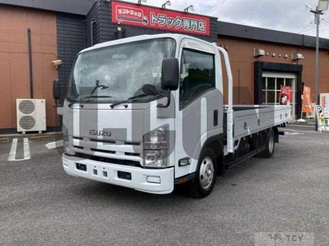 2013 Isuzu Elf Truck