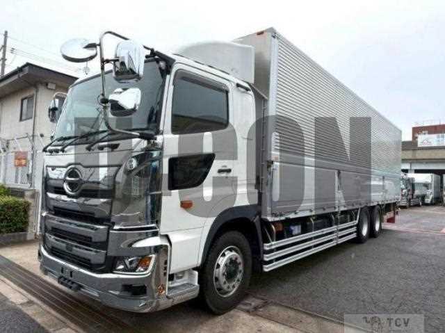 2019 Hino Profia