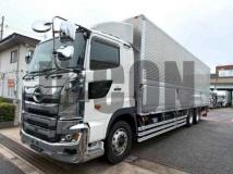 2019 Hino Profia