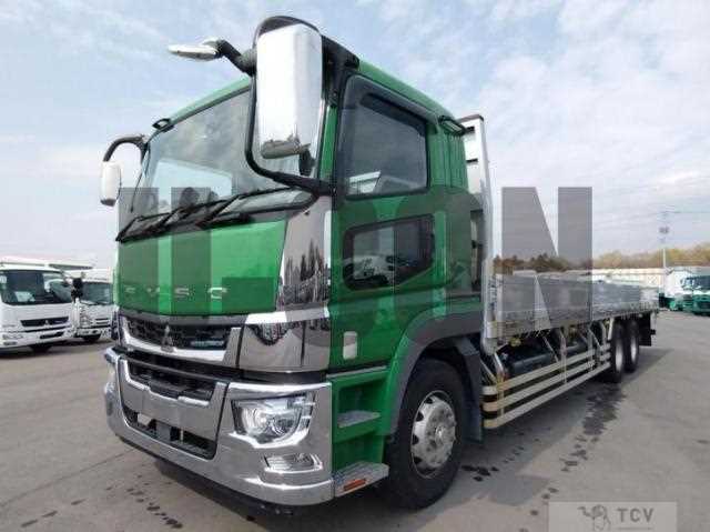 2020 Mitsubishi Fuso Super Great