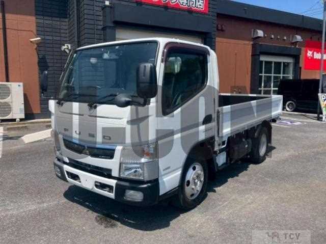 2016 Mitsubishi Fuso Canter