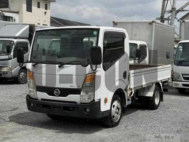 2012 Nissan Atlas