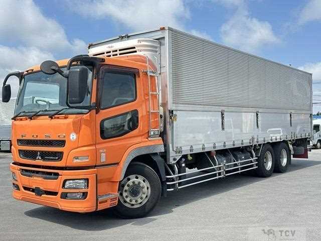 2016 Mitsubishi Fuso Super Great