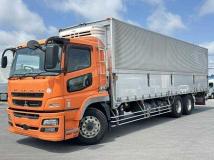 2016 Mitsubishi Fuso Super Great