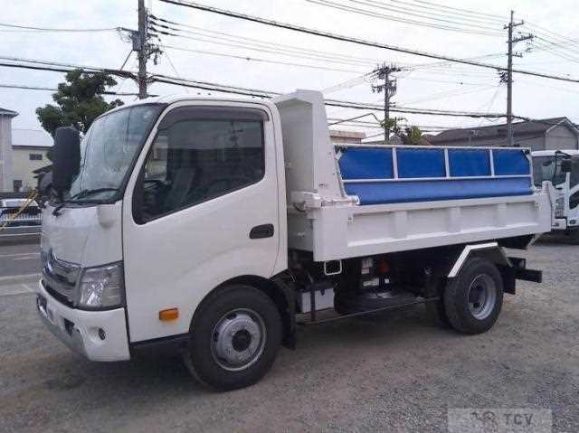 2024 Hino Dutro