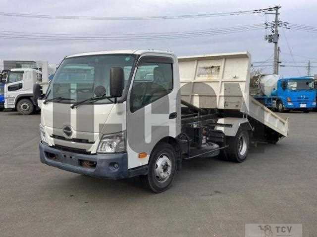 2019 Hino Dutro