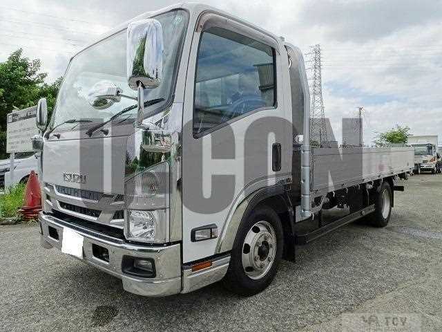 2019 Isuzu Elf Truck