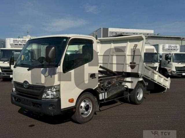 2015 Hino Dutro