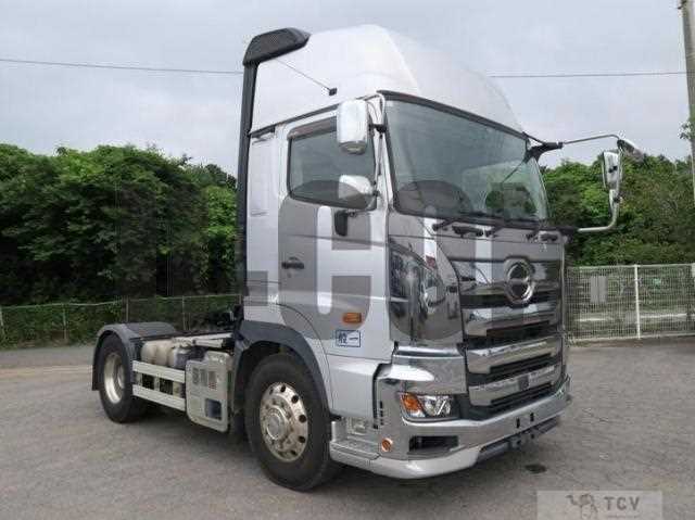 2019 Hino Profia