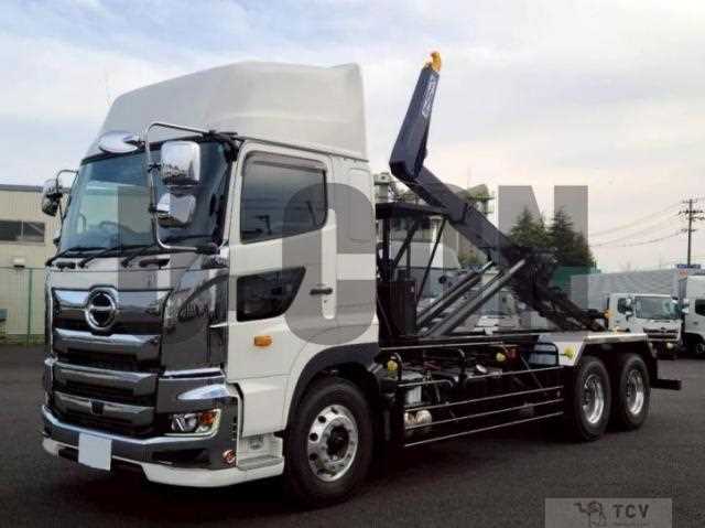 2025 Hino Profia