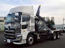 2025 Hino Profia
