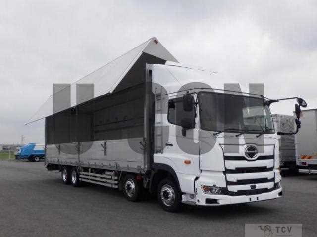 2021 Hino Profia