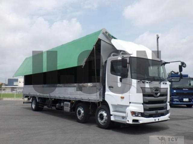 2018 Hino Profia