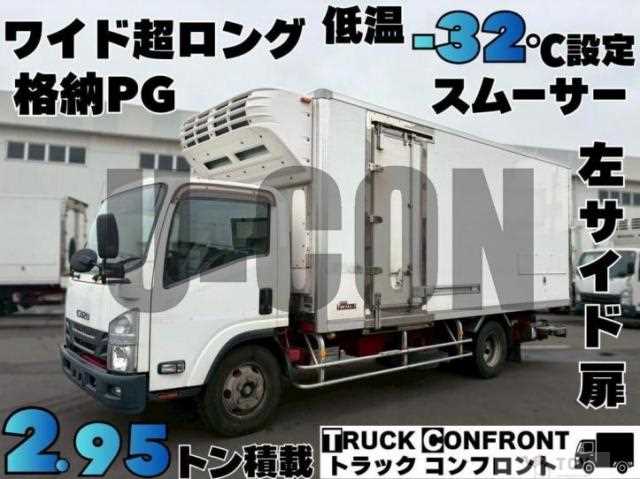2018 Isuzu Elf Truck