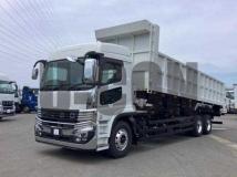 2025 Mitsubishi Fuso Super Great