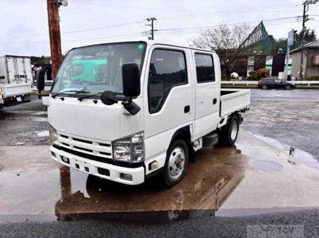 2012 Isuzu Elf Truck